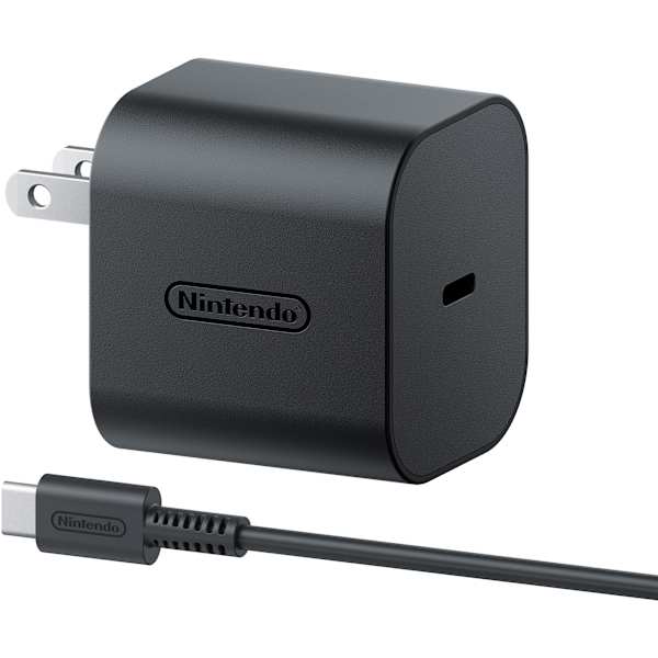 格安販売中 Nintendo Site Official Nintendo - Adapter AC 2 Switch™ その他